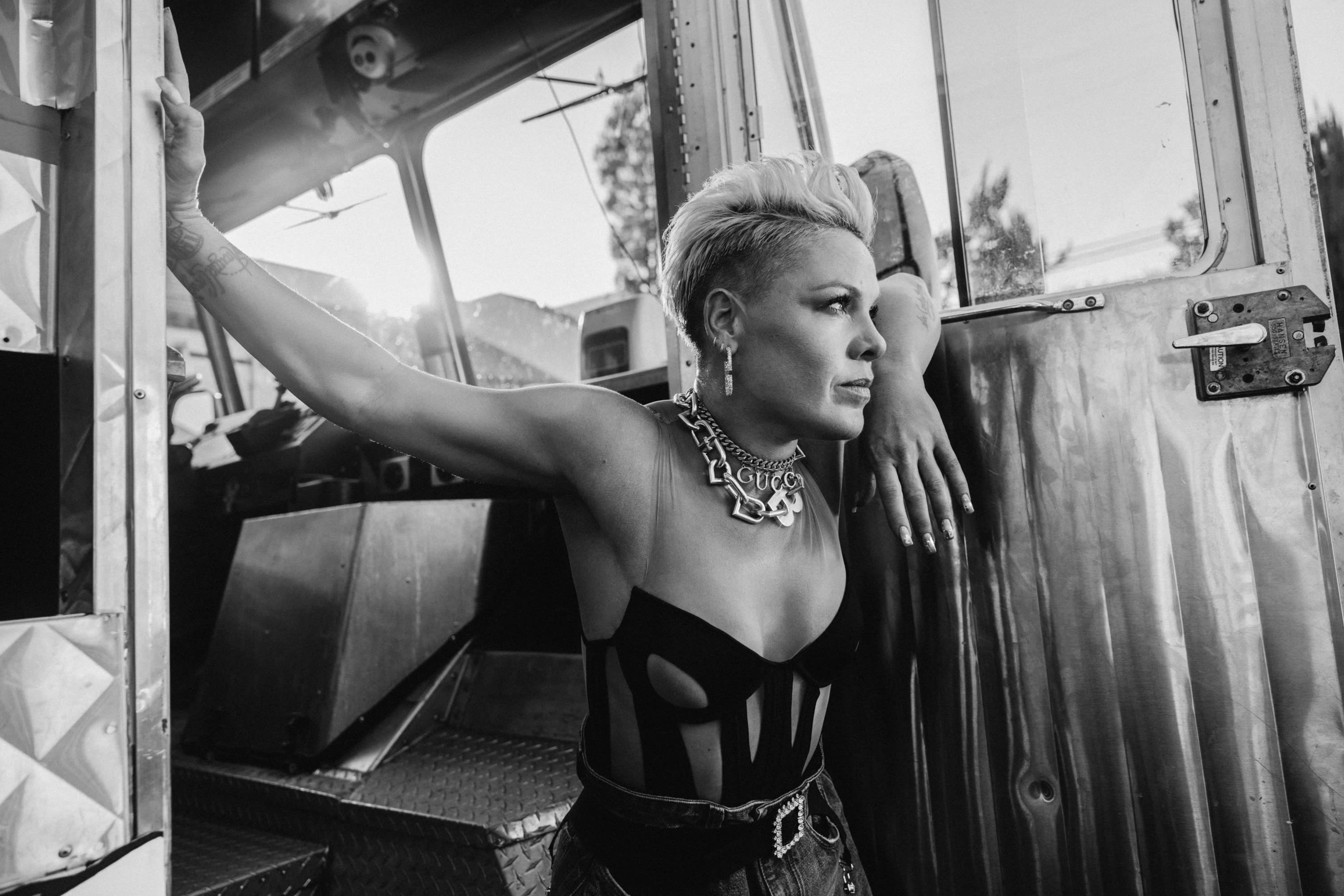 Never Gonna Not Dance Again van P!nk is de nieuwe 538 Favourite!