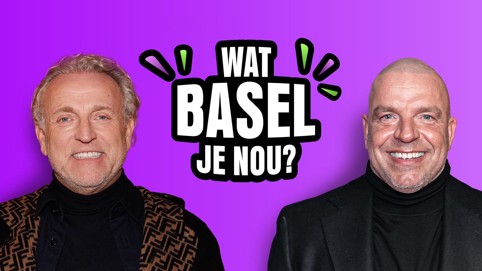 Wat Basel Je Nou?! Andy en Gordon geven Songfestivalcommentaar!