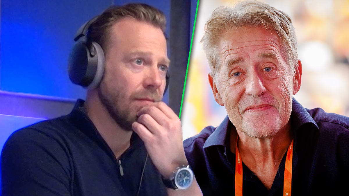Peter Heerschops prachtige woorden over De 538 Ochtendrun 🧡