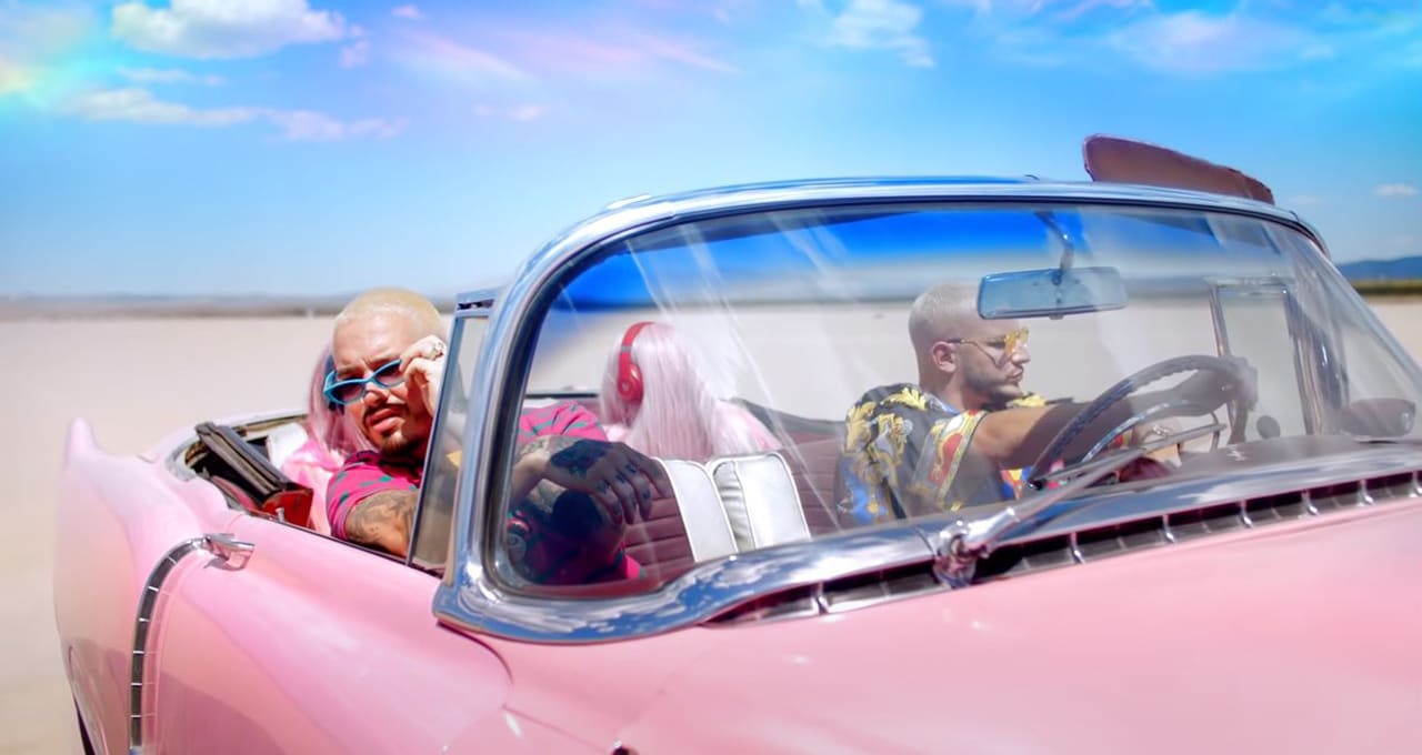 Dit is waar de Spaanse hit Loco Contigo over gaat
