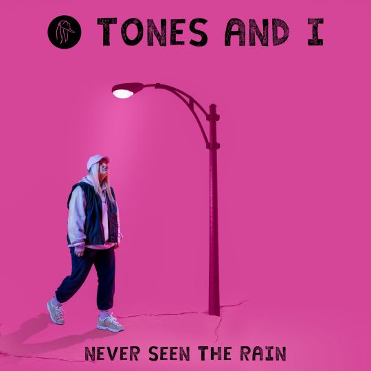 GEMAAKT: Tones and I - Never Seen The Rain