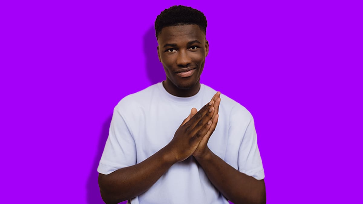 Claude is de Nederlandse Stromae!