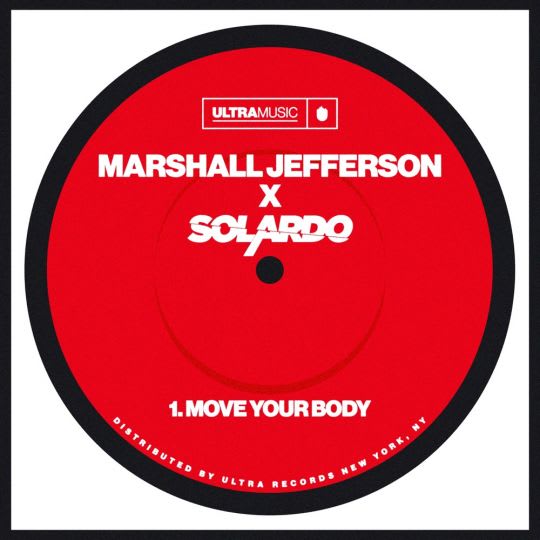 GEKRAAKT: Marshall Jefferson & Solardo - Move Your Body
