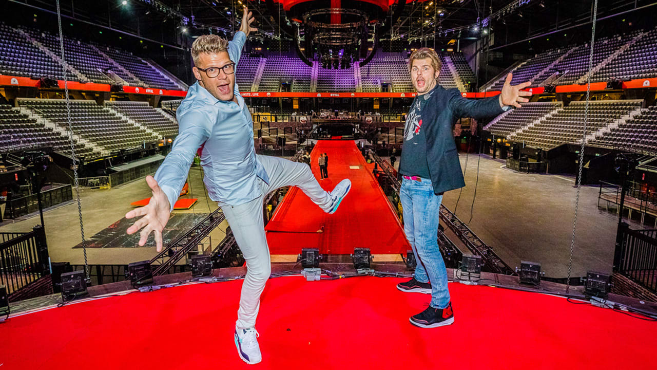 De Vrienden van Amstel LIVE(stream) gaat door!