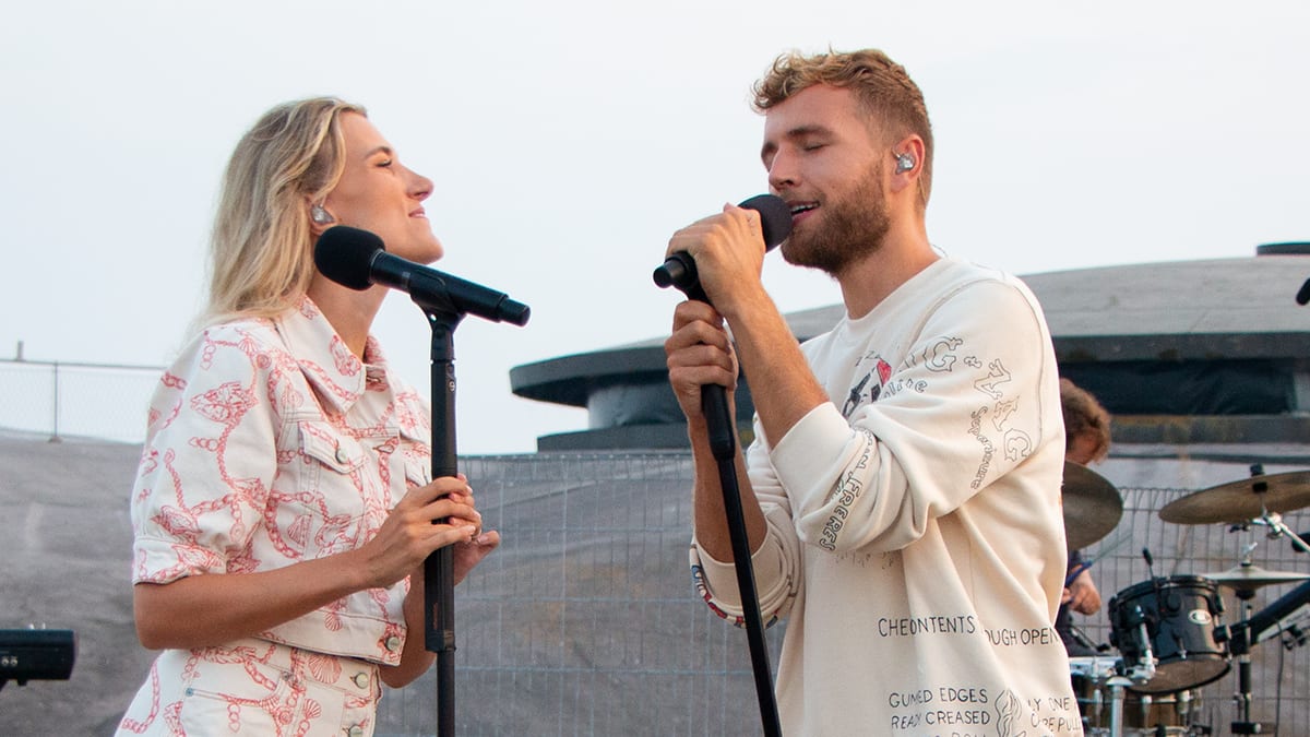 Suzan en Freek geven bijzonder concert cadeau! 🎁