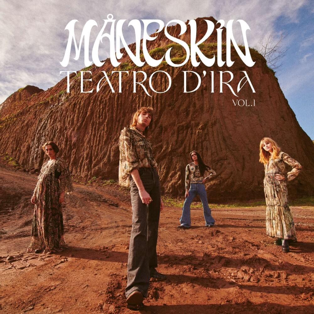 GEMAAKT: Måneskin - I Wanna Be Your Slave