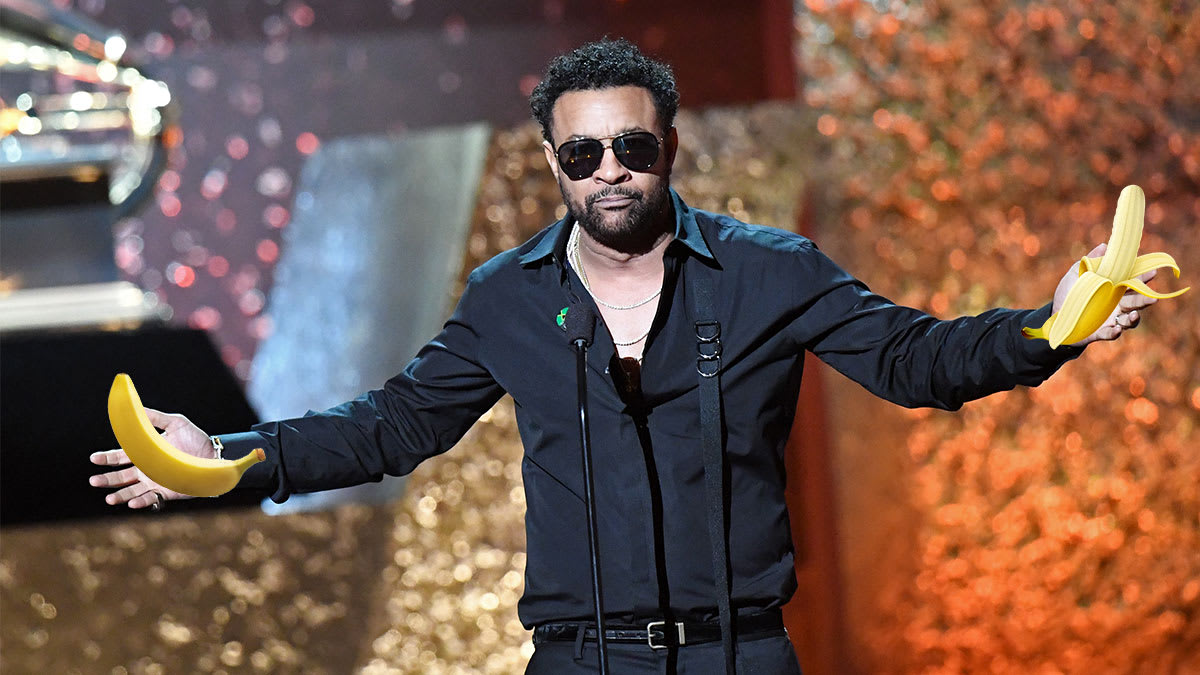 Wat dacht je dan?! Banana van Shaggy gaat natúúrlijk niet over bananen
