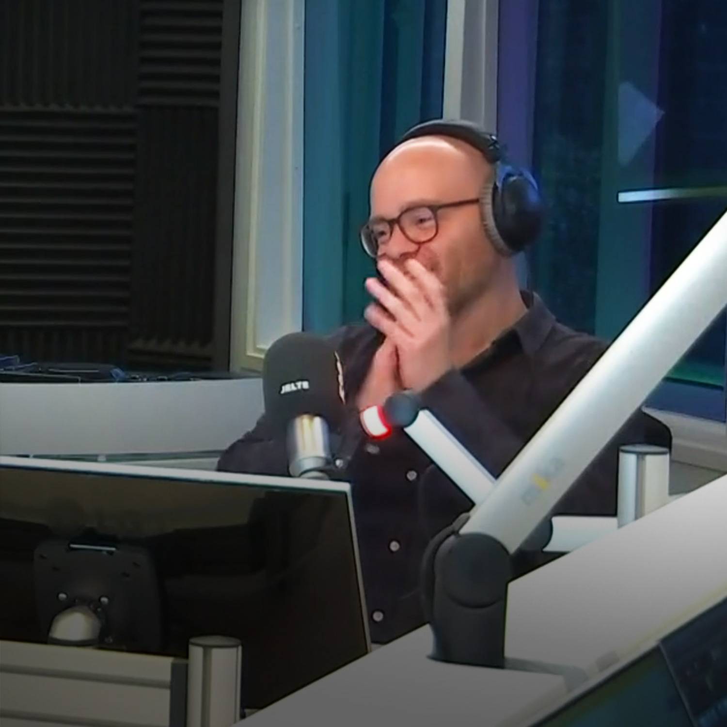 Jelte's verjaardagscadeau: een roast van Brainpower