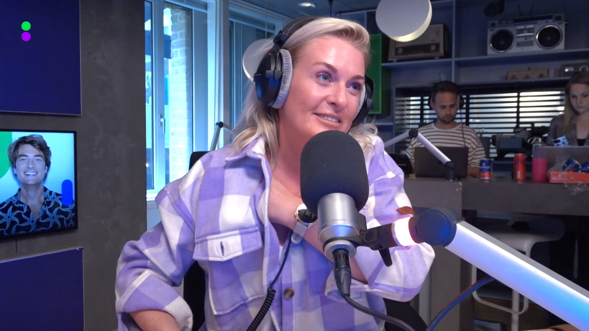 Miss Montreal primeurt Alles Vergeven op 538!