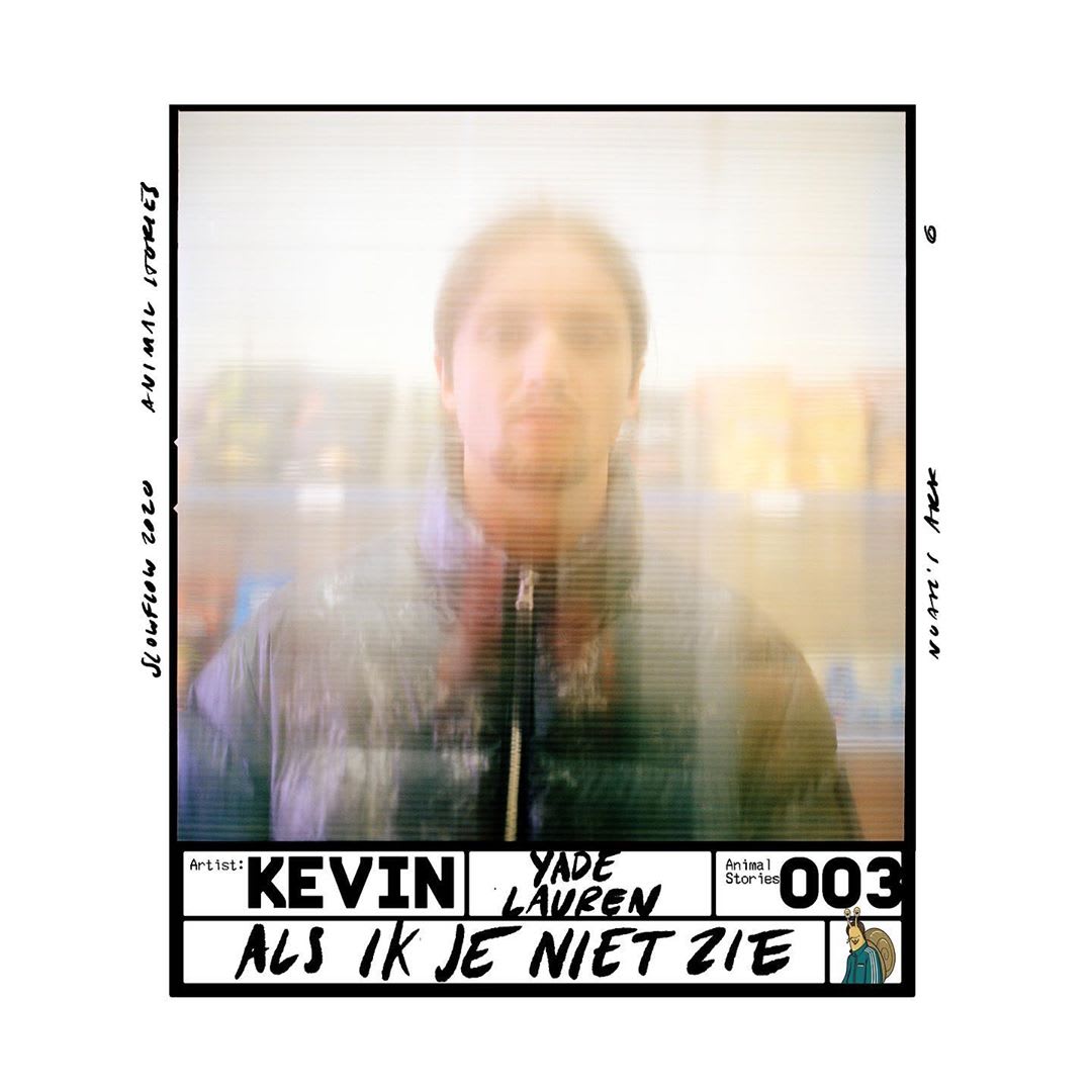 STEM: Kevin ft. Yade Lauren - Als Ik je Niet Zie