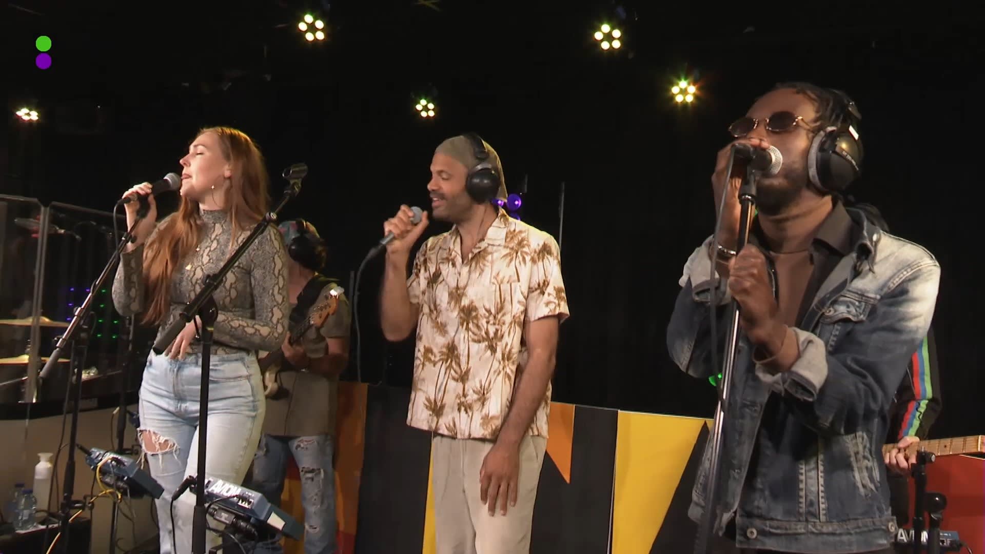 Alain Clark met zijn nieuwe single Finally!