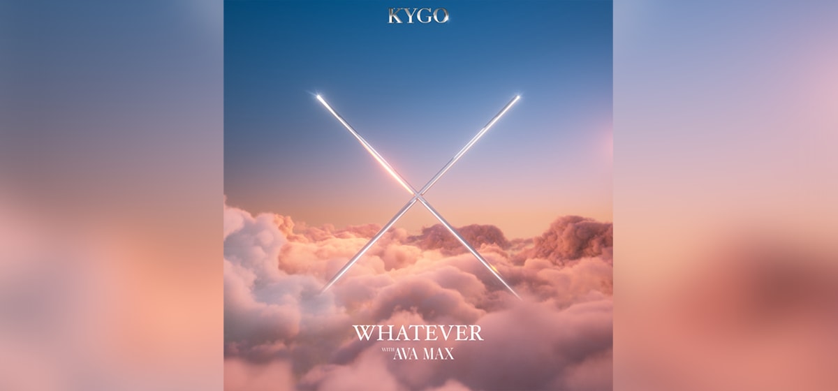 Kygo en Ava Max hebben 'm: de Dance Smash met Whatever!