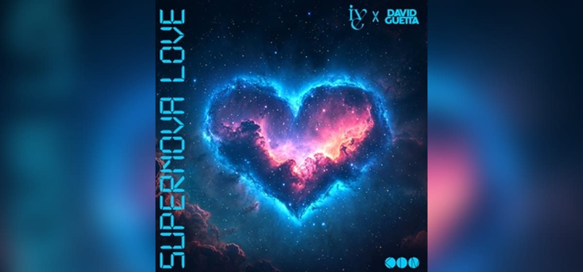 GEKRAAKT: David Guetta, IVE - Supernova Love