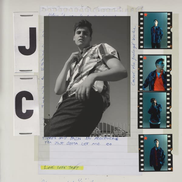 GEKRAAKT: JC STEWART - LOVE LIKE THAT