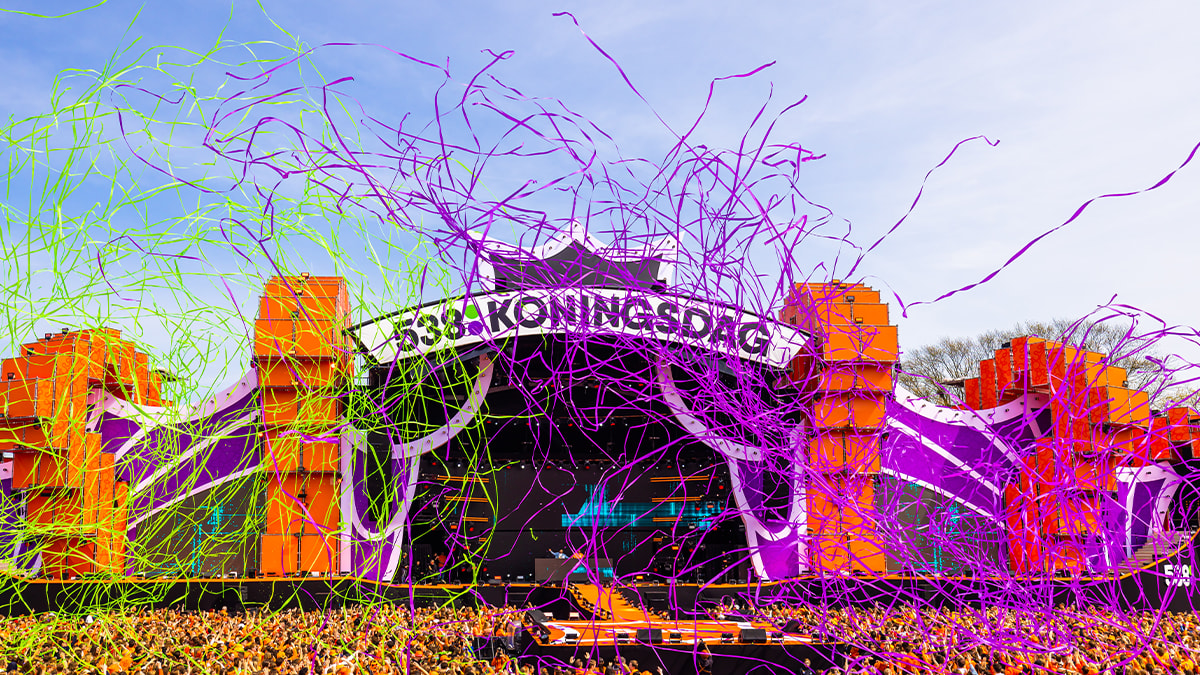 538 Koningsdag 2024! 👑