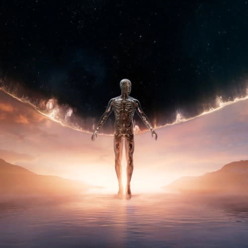 04.01.2025 - Anyma, Massano & Nathan Nicholson - Angel In The Dark