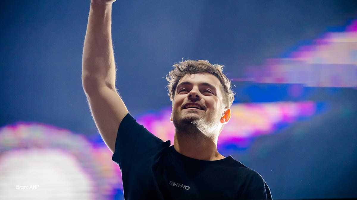 Smile van Martin Garrix en Carolina Liar is de nieuwe 538 Favourite!