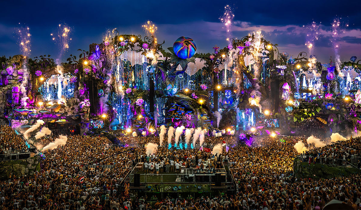 Groot nieuws: Radio 538 is exclusieve radiopartner van Tomorrowland! 🤩🔥