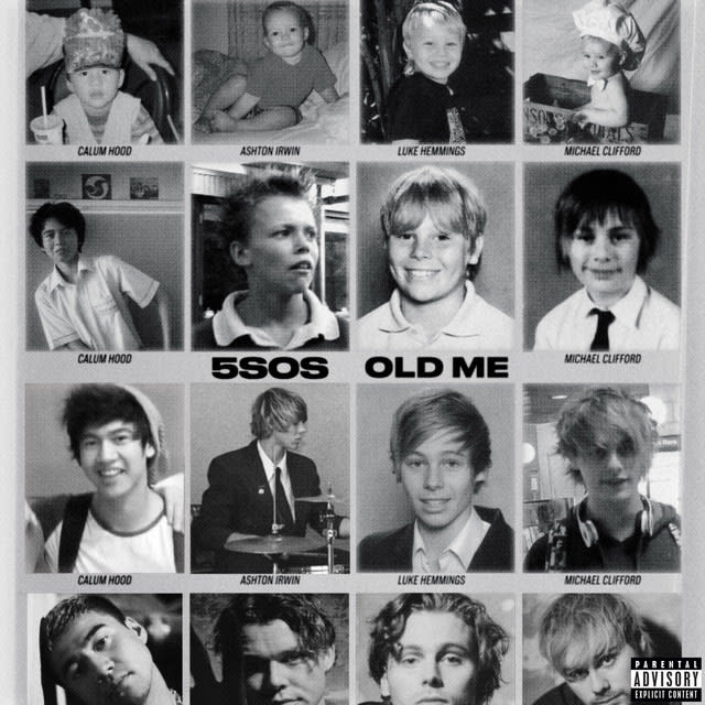 GEMAAKT: 5 Seconds of Summer - Old Me
