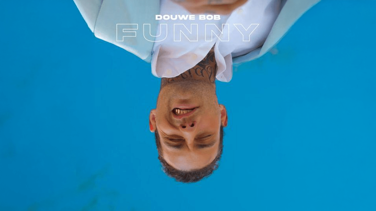 Deze week is Douwe Bob de 538 Favourite met Funny! 💓