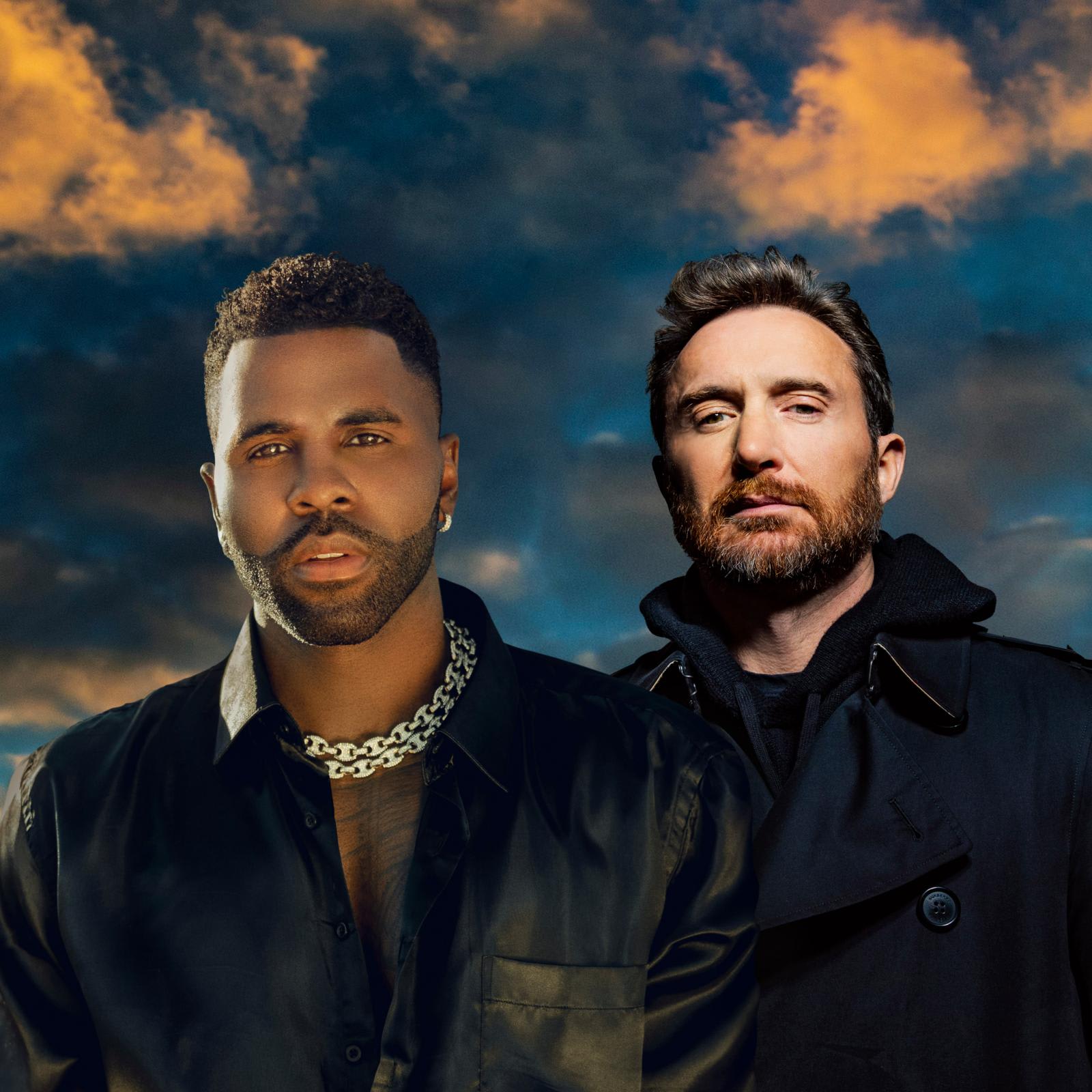 De nieuwe Dance Smash is voor Jason Derulo & David Guetta met Saturday/Sunday
