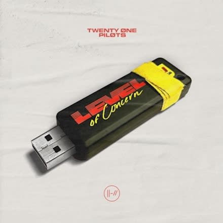 GEMAAKT: Twenty One Pilots - Level of Concern
