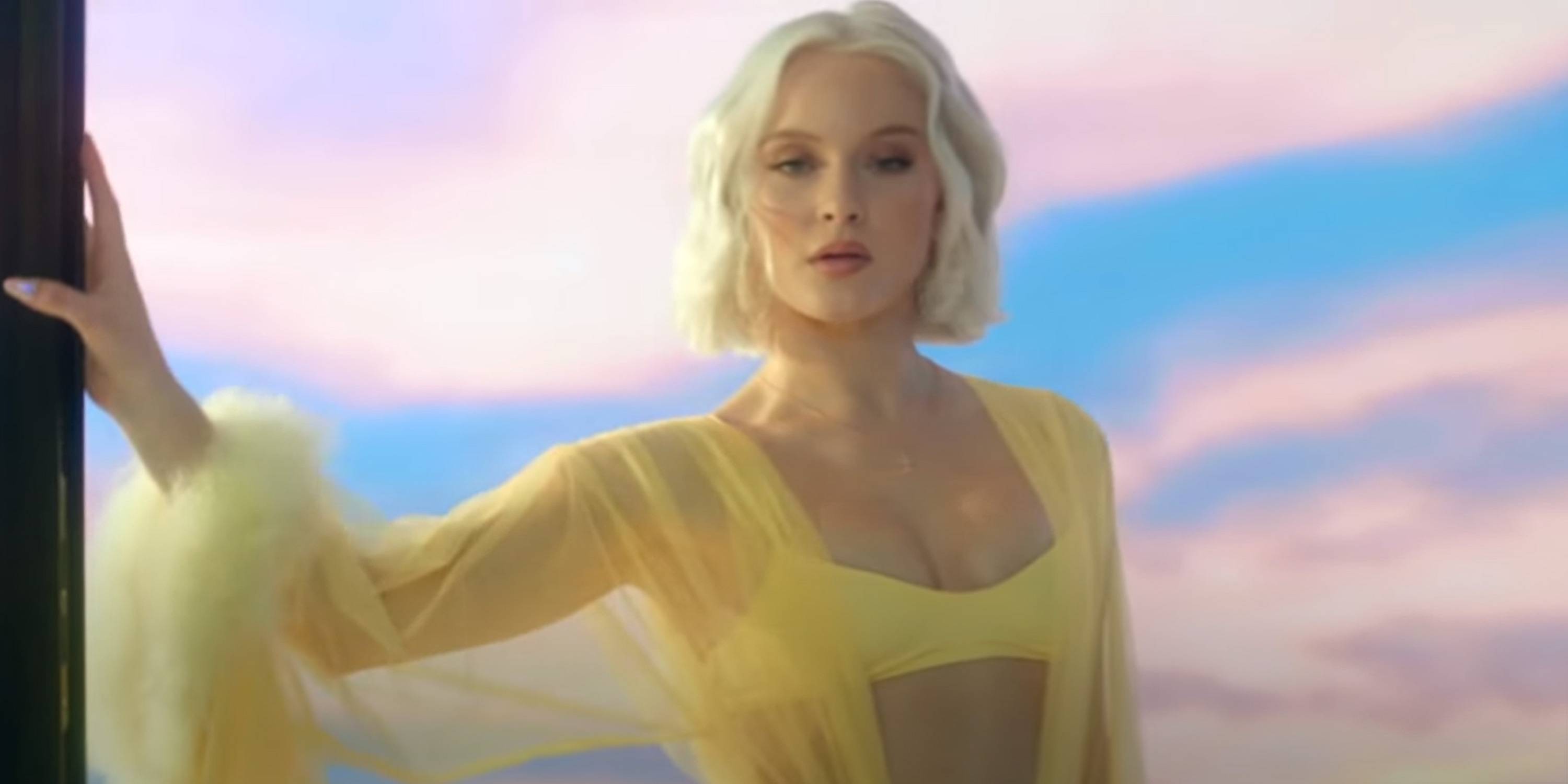 Zara Larsson gaat keihard met d'r langverwachte single!