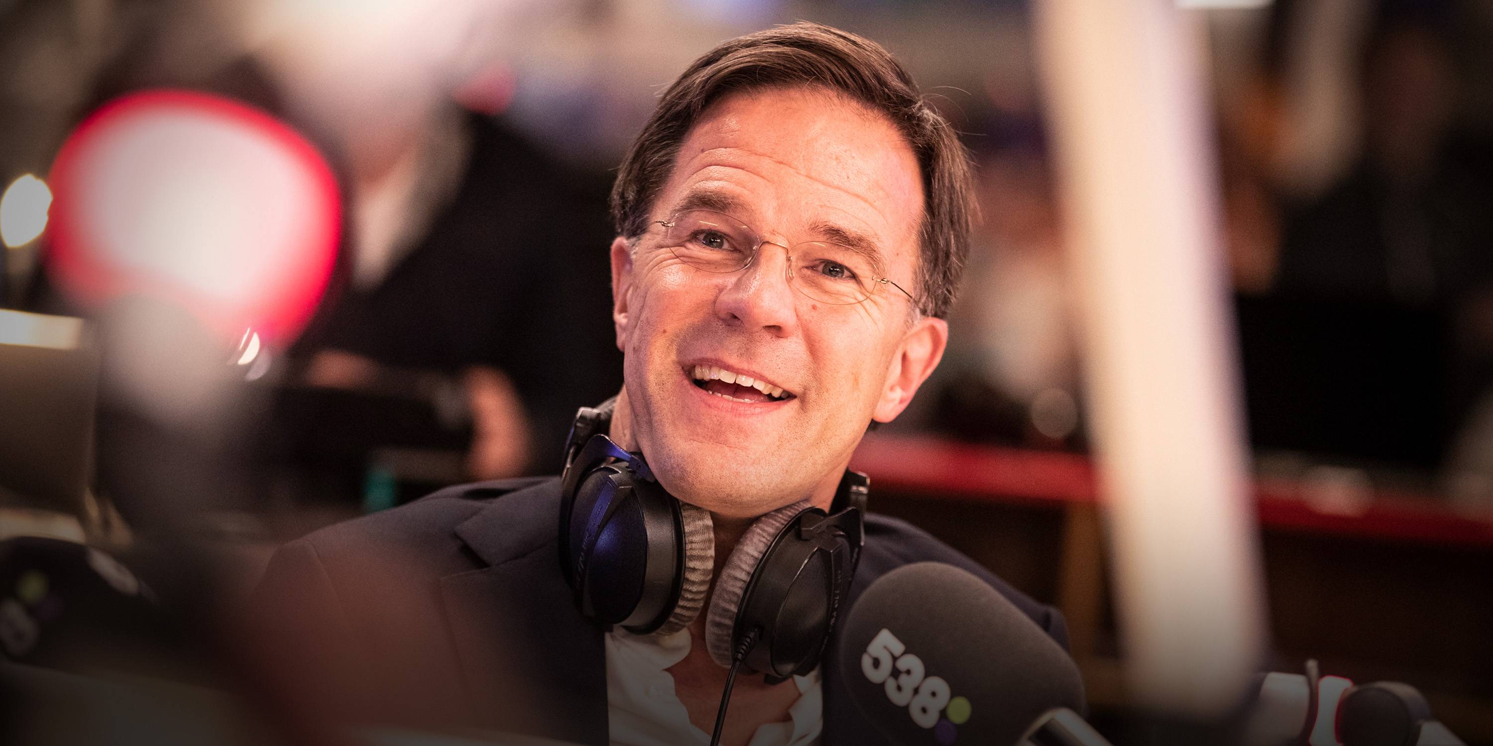 Mark Rutte is 10 jaar premier, maar gaat-ie door?