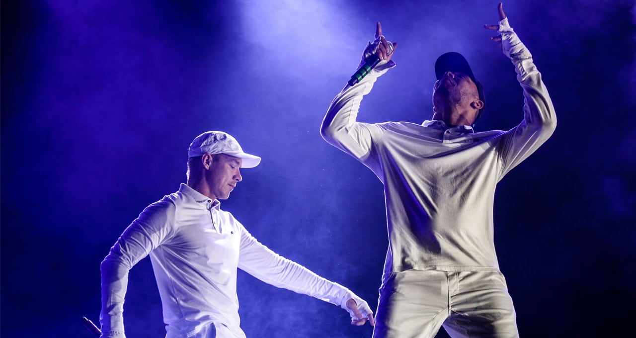 Major Lazer scoort de nieuwe Dance Smash