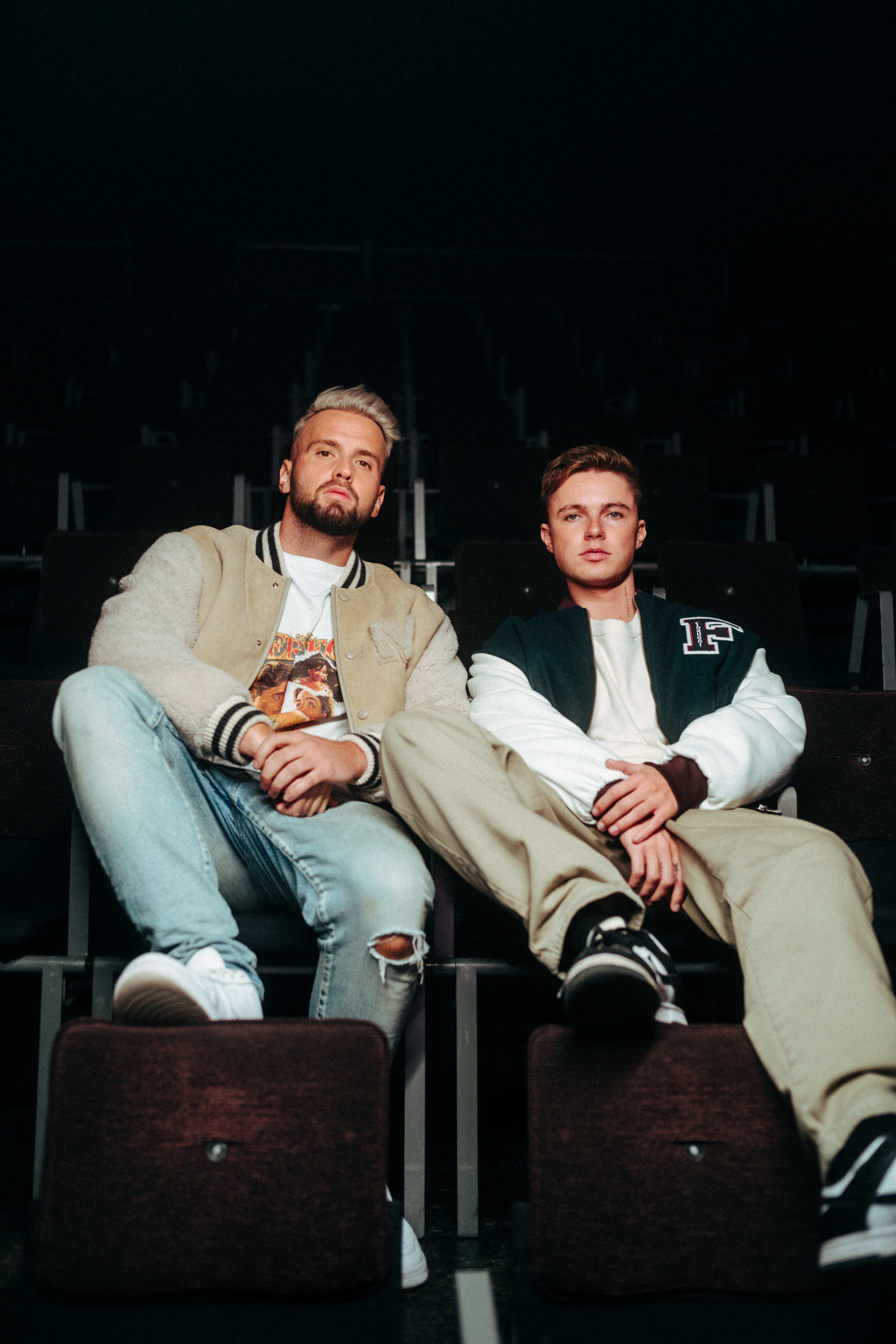 De nieuwe Dance Smash is voor Topic & HRVY met All Or Nothing