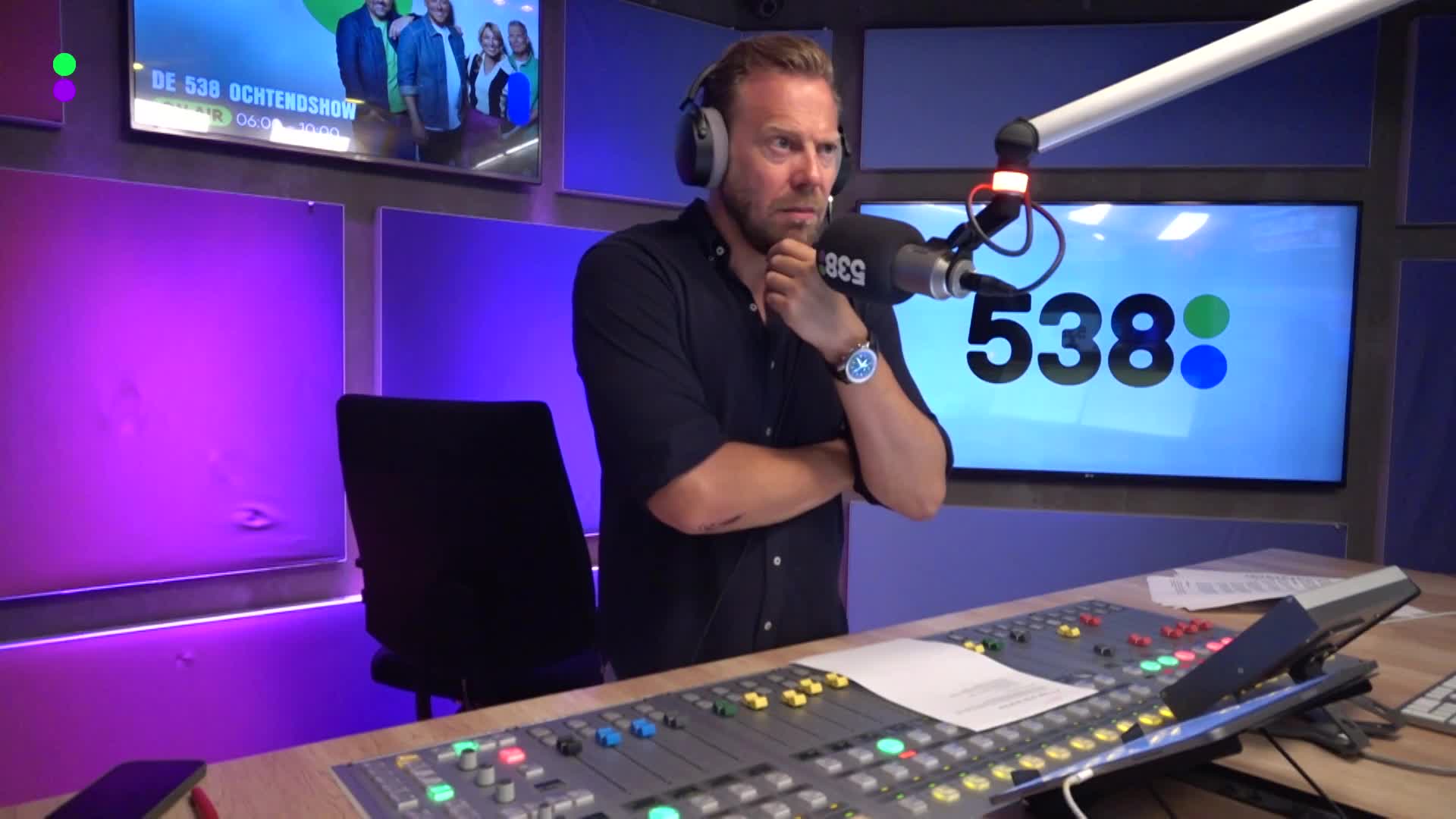 Rogier van Zon is toch naar Marokko vertrokken voor hulpverlening