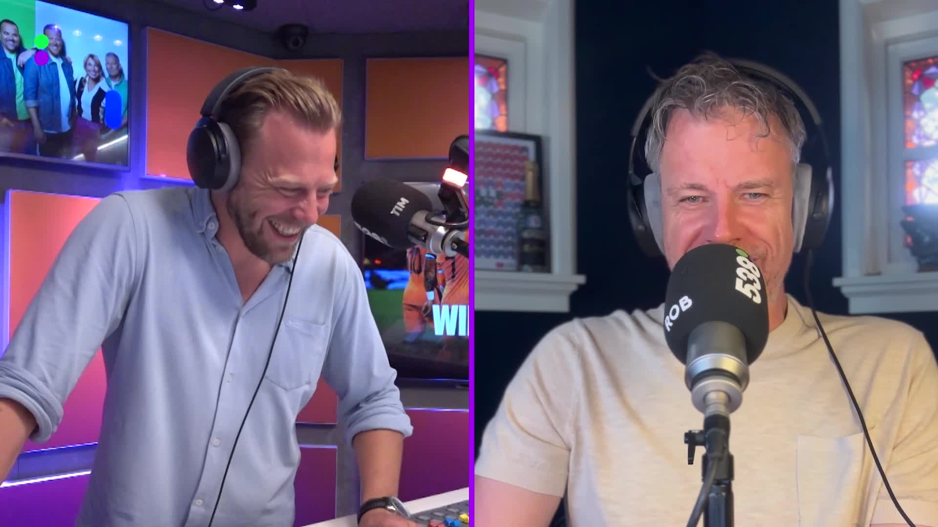 Rob over deelname Snoop Dogg aan 200 meter sprint: 'Vroeger was hij rapper'