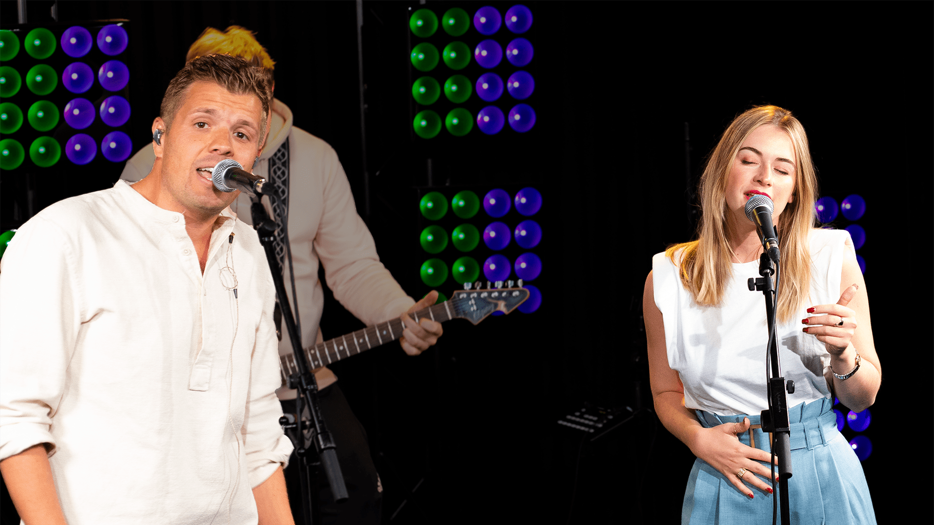 Jaap Reesema & Lea Rue - Code Rood