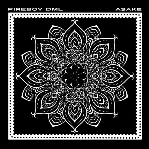 GEKRAAKT: FIREBOY DML & ASAKE - BANDANA 