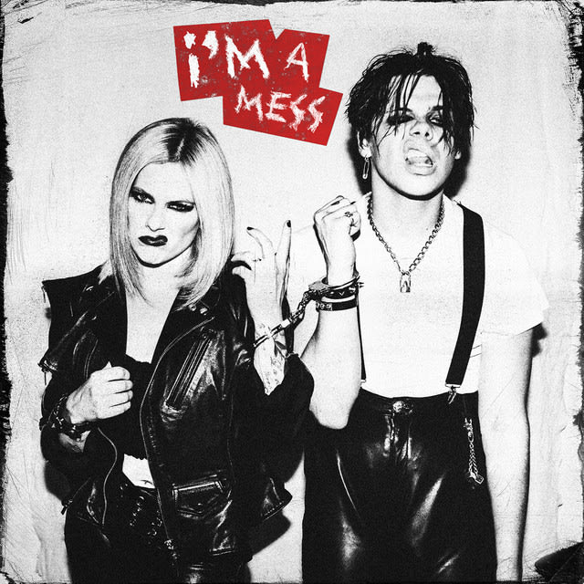 GEMAAKT: Avril Lavigne en Yungblud – I’m A Mess