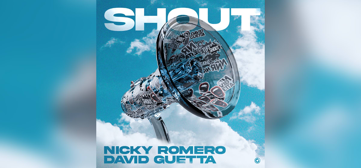 GEKRAAKT: David Guetta & Nicky Romero - Shout