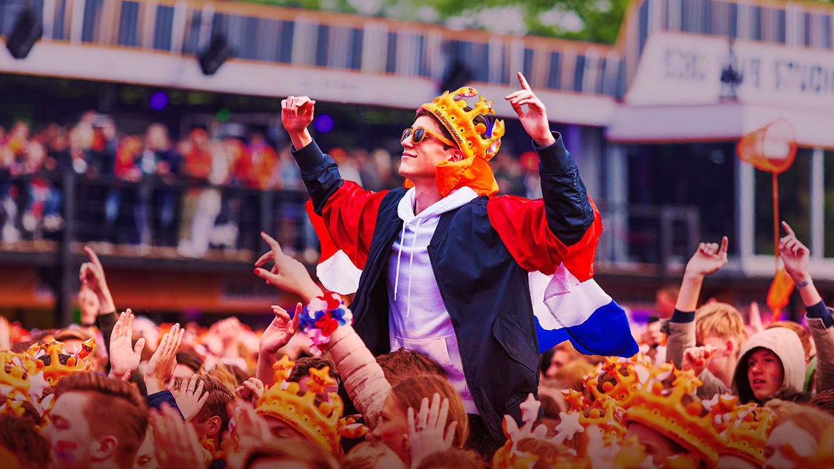 Deze artiesten komen óók naar 538 Koningsdag!