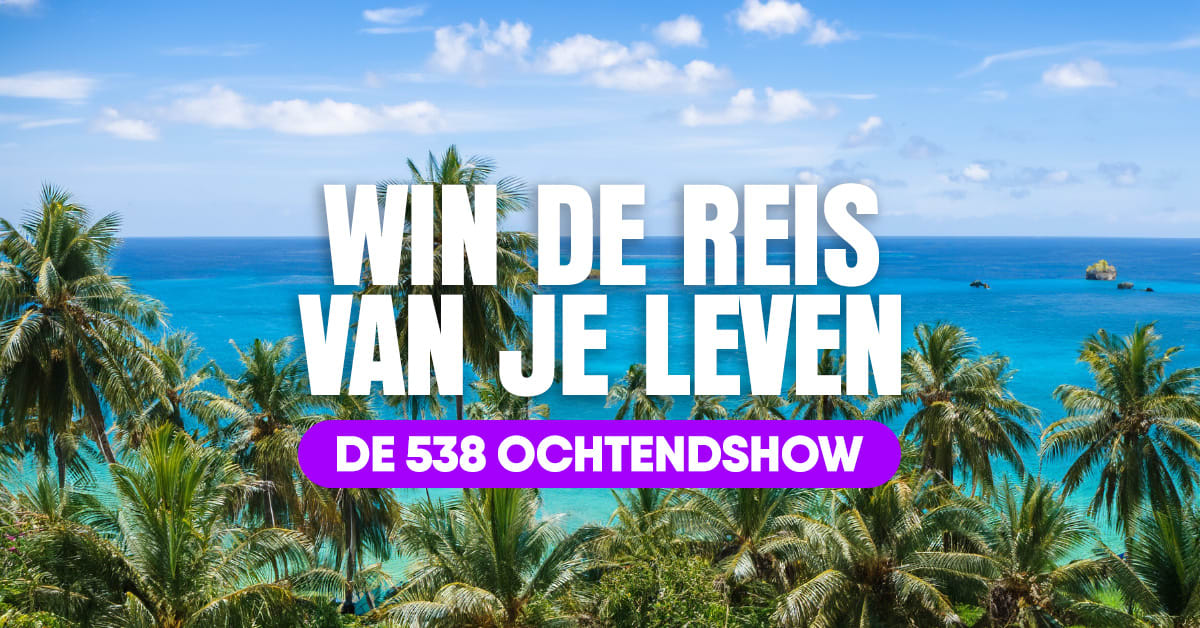Win de Reis Van Je Leven 🤩🌍