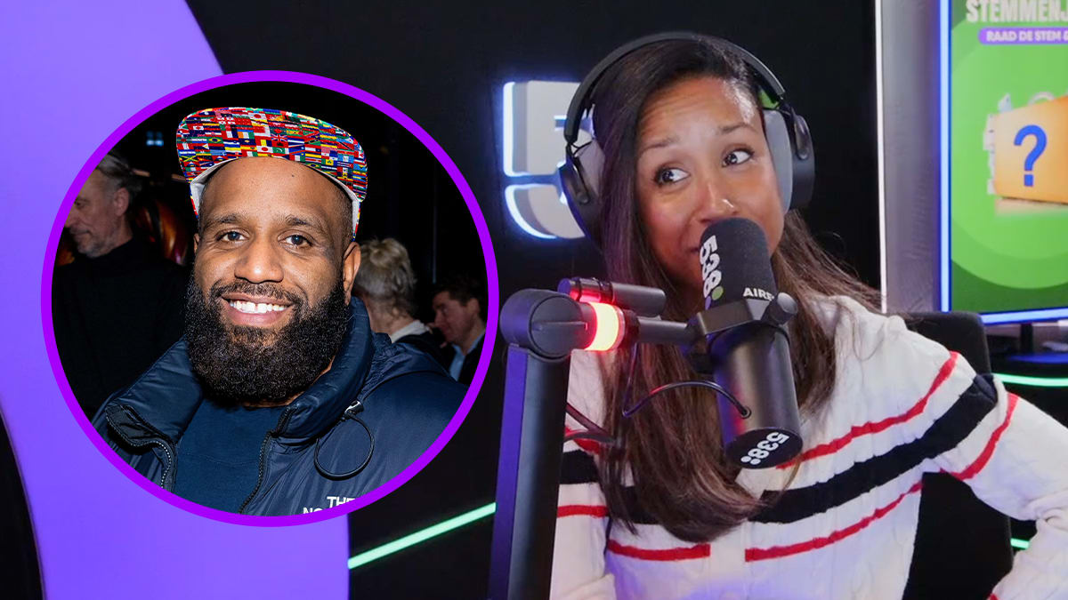 Willie Wartaal over The Voice Of Holland: 'Dit rijtje had mijn naam echt nog wel ff nodig.'