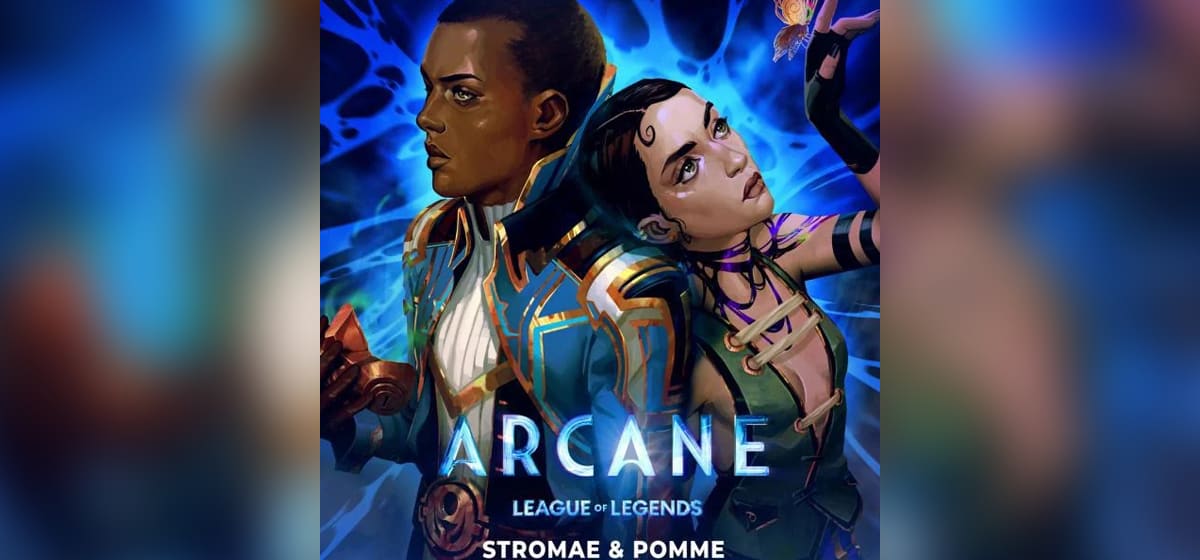 GEMAAKT: Stromae en Pomme - Ma Meilleure Ennemie
