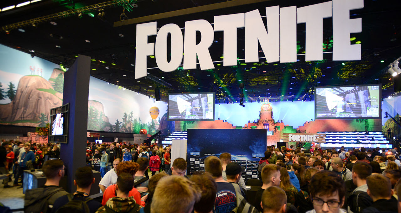 Miljoenen euro's verdienen met Fortnite, het kan!