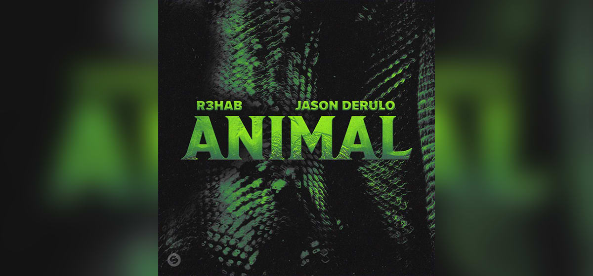 GEMAAKT: R3HAB en Jason Derulo - Animal