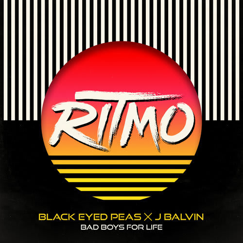 GEMAAKT: The Black Eyed Peas & J Balvin - RITMO