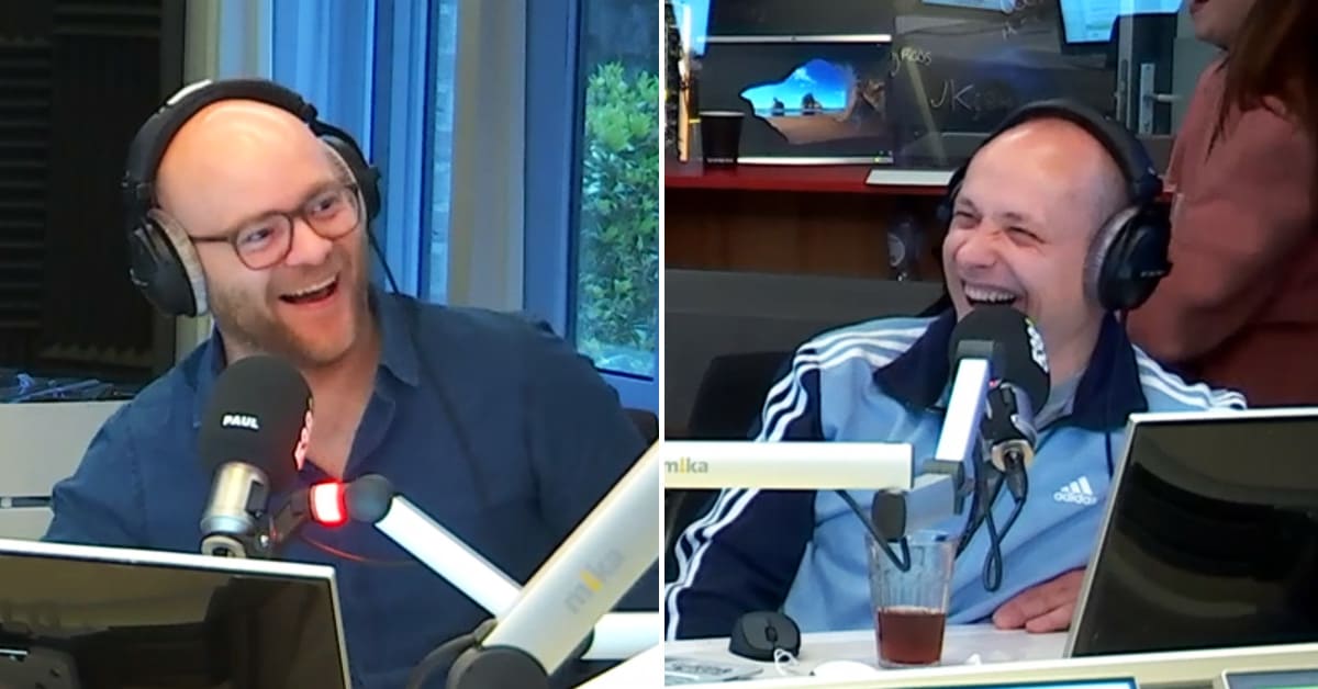 Sidekick Jelte heeft een belangrijke mededeling over dickpics
