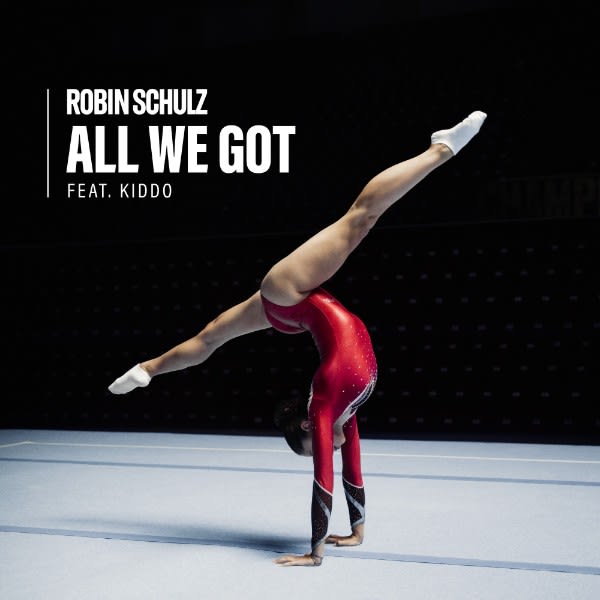 GEMAAKT: Robin Schulz ft. KIDDO - All We Got