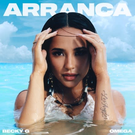 Gemaakt: Becky G, Omega - Arranca