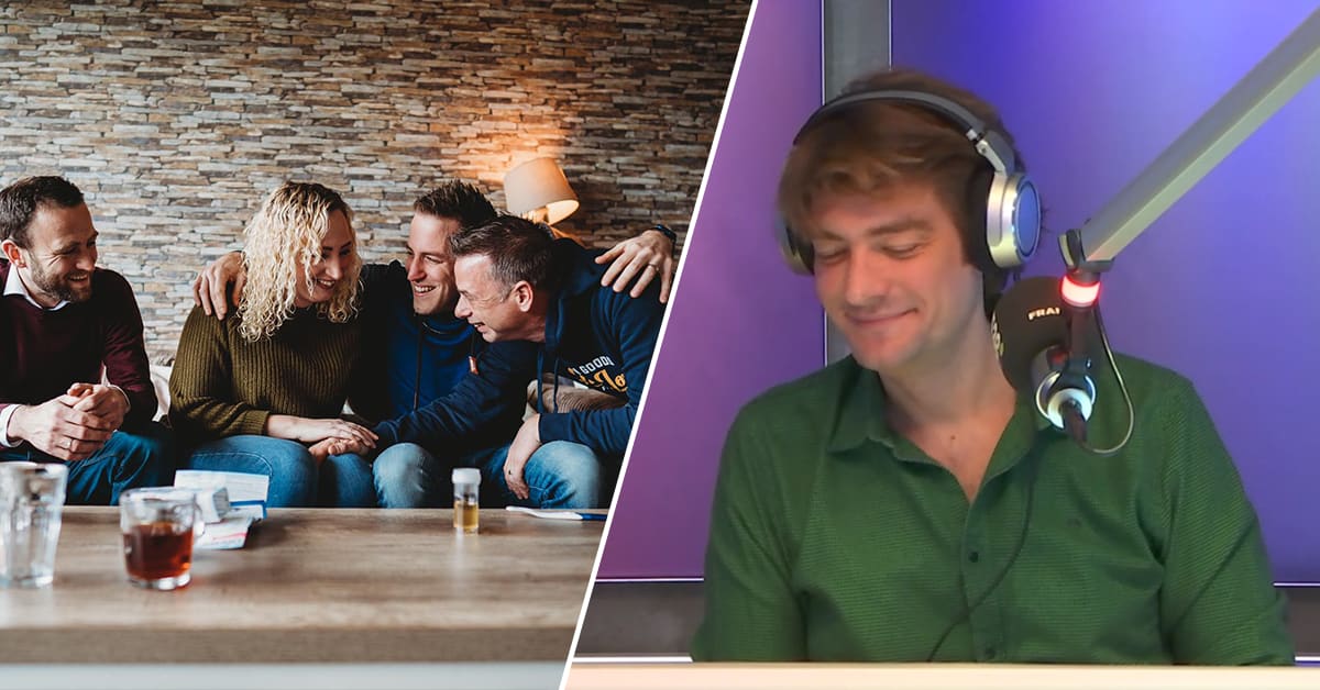 538 betaalt deel IVF-traject van Roy en zijn man