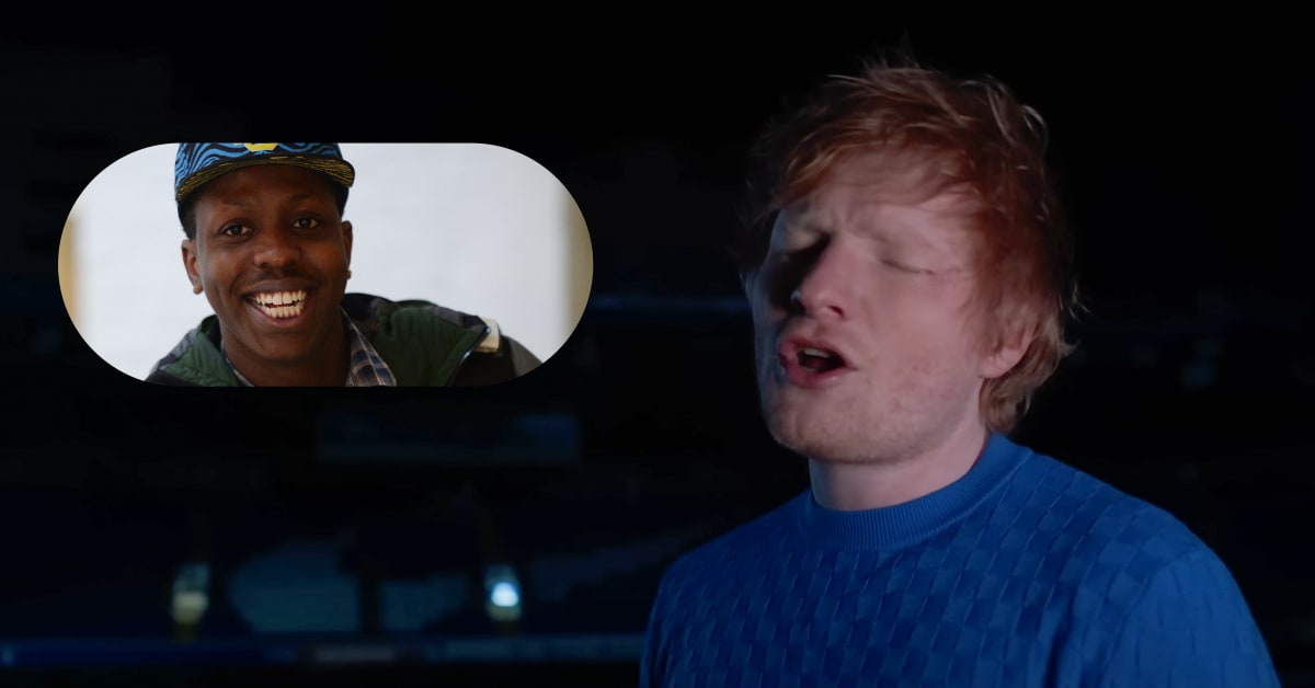 Ed Sheeran gaat viral met emotionele track voor overleden vriend