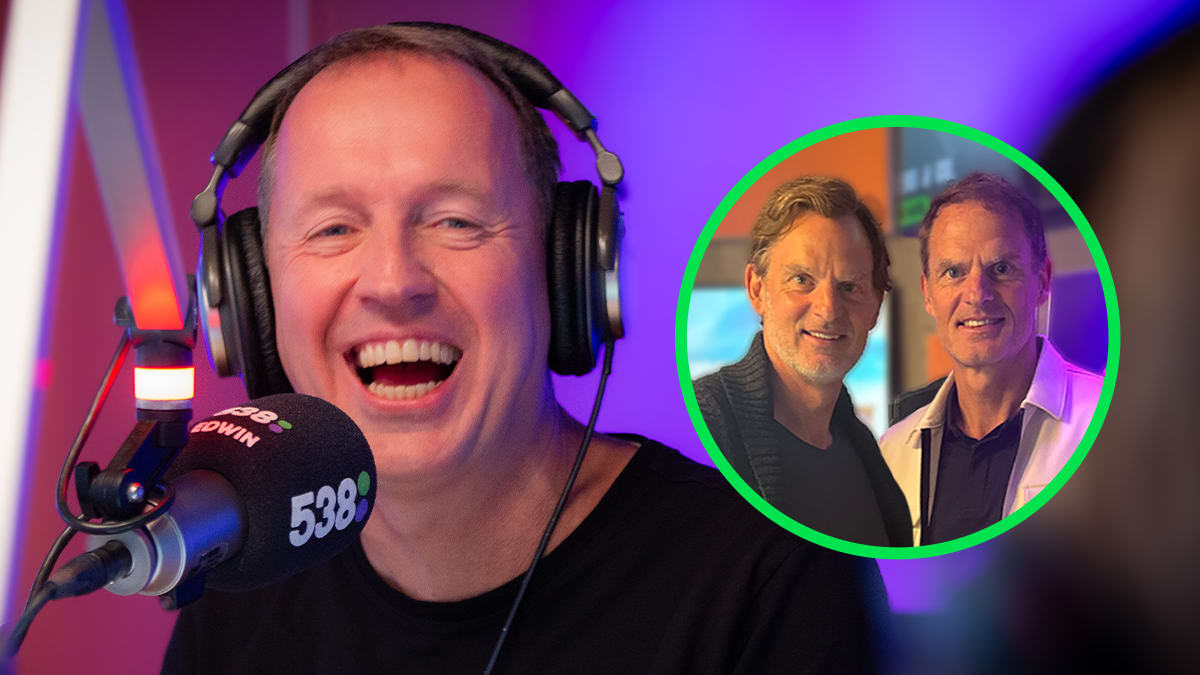 De broertjes de Boer willen een dealtje maken met Michel van Egmond 💰