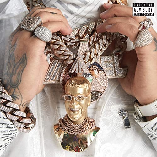 GEMAAKT: Anuel AA Feat. Enrique Iglesias - Fútbol y Rumba